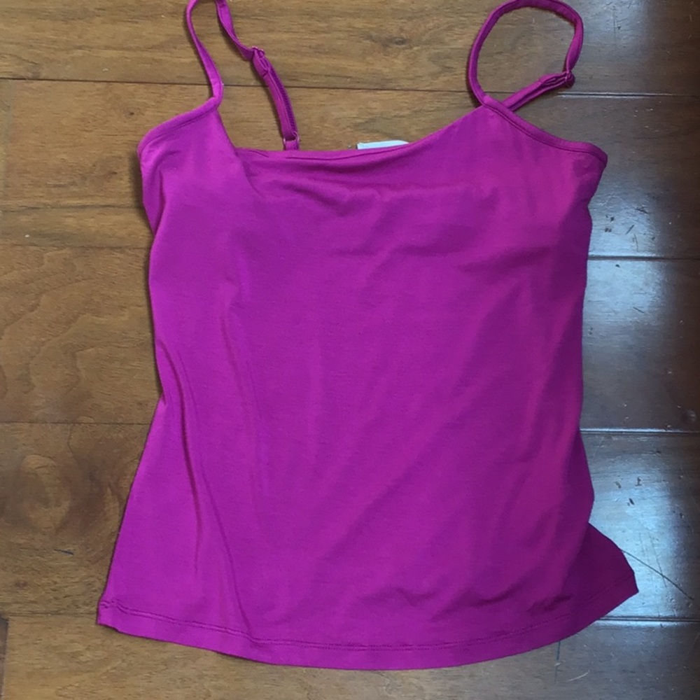New Free People Intimately pink camisole